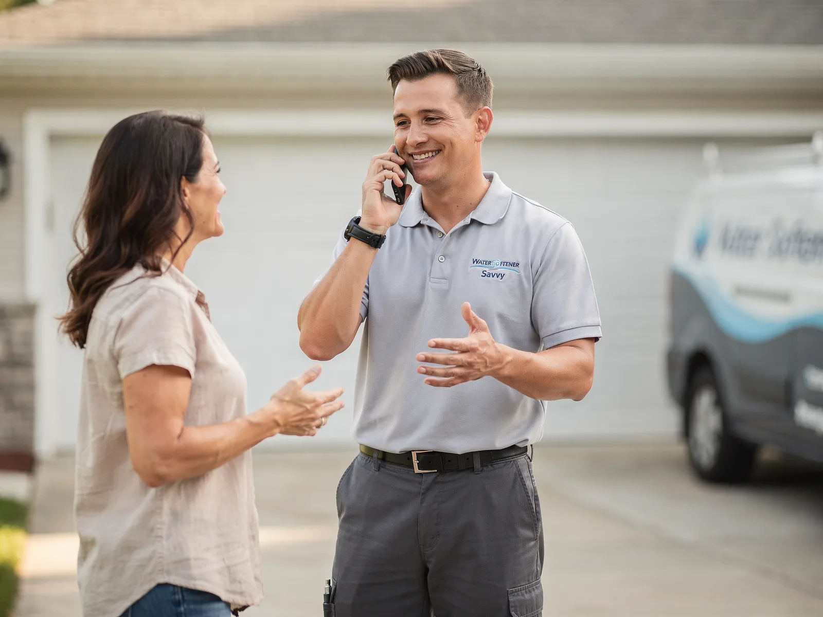 Water Softener Installation Fitzhugh, OK FAQs
